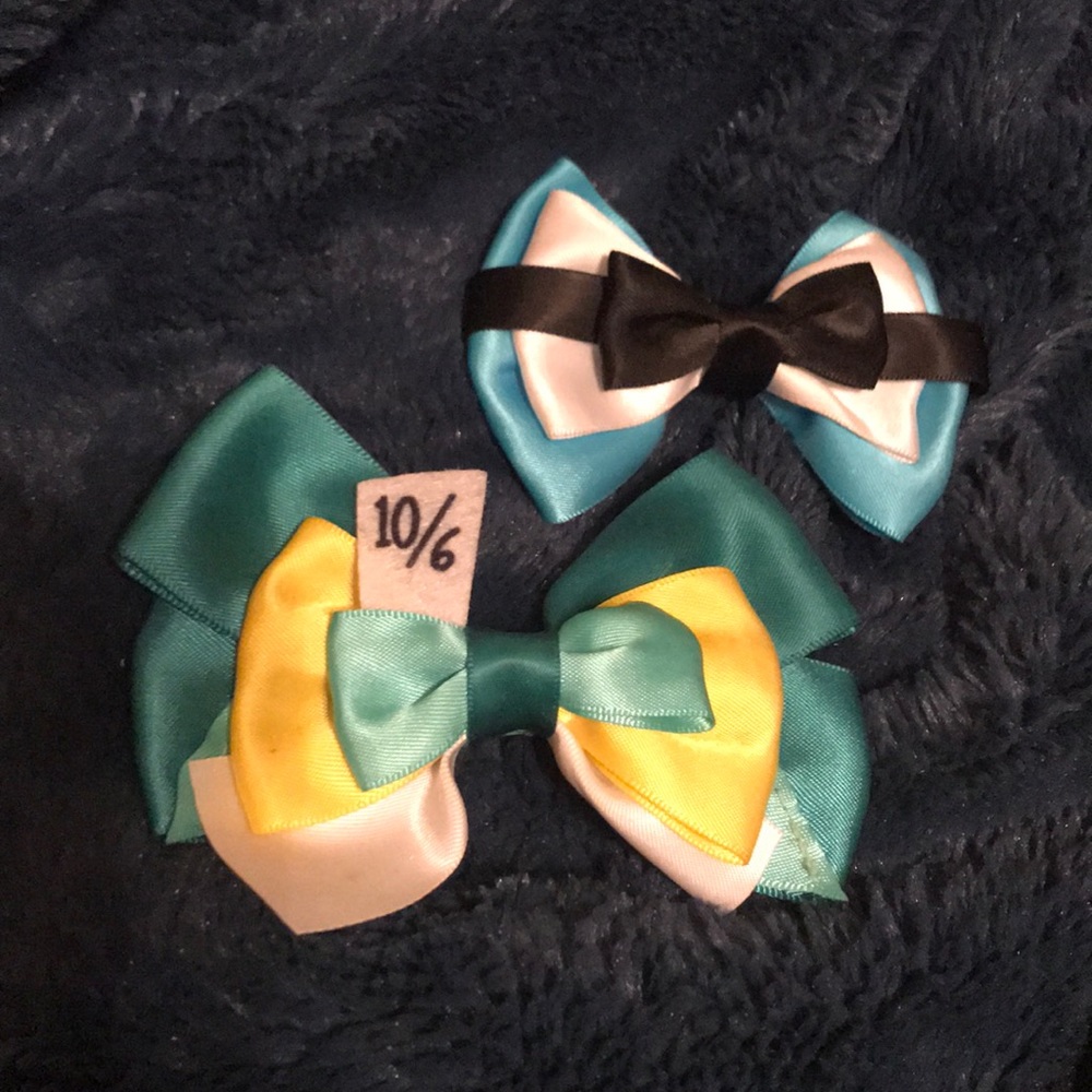 Disney Hairbows